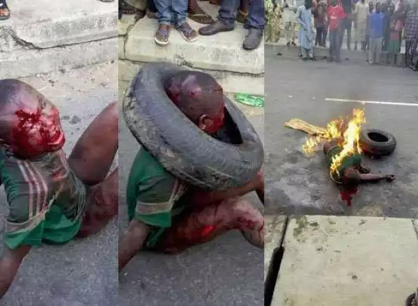 Burning 7-year-old boy to death an embarrassment to Nigeria – Annie Idibia, Mercy Johnson